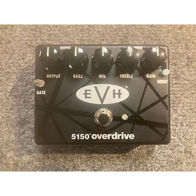 EVH Used EVH 5150 Overdrive Effect Pedal