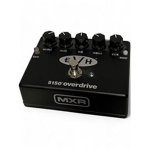 EVH Used EVH 5150 Overdrive Effect Pedal