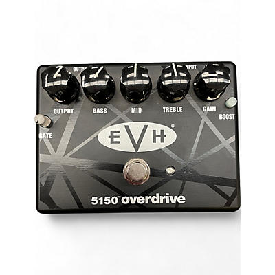 EVH Used EVH 5150 Overdrive Effect Pedal