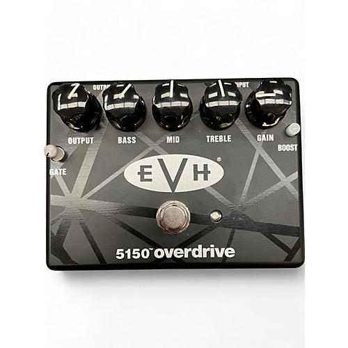 EVH Used EVH 5150 Overdrive Effect Pedal