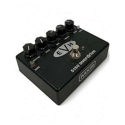 Used EVH 5150 Overdrive Effect Pedal