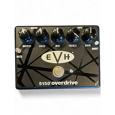 Used EVH 5150 Overdrive Effect Pedal