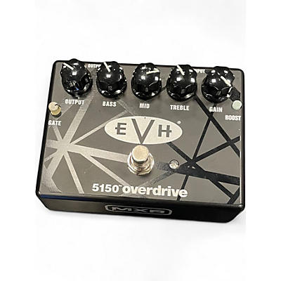 Used EVH 5150 Overdrive Effect Pedal