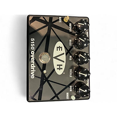 Used EVH 5150 Overdrive Effect Pedal