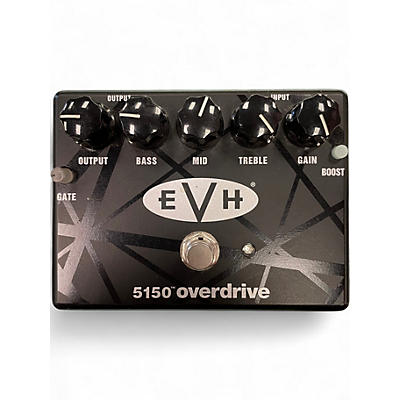 Used EVH 5150 Overdrive Effect Pedal