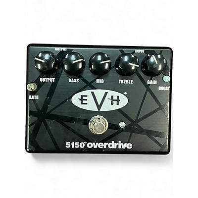 Used EVH 5150 Overdrive Effect Pedal