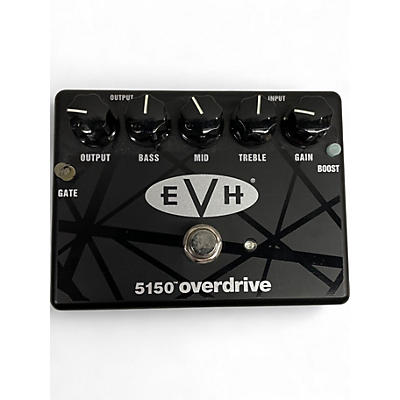 Used EVH 5150 Overdrive Effect Pedal