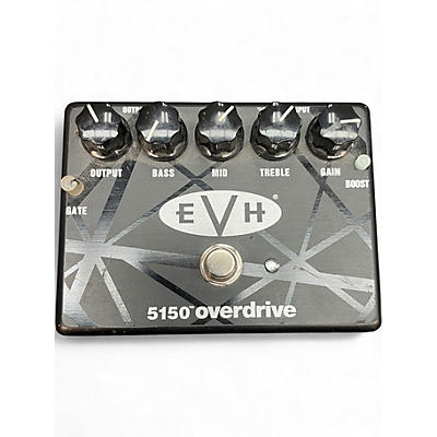 Used EVH 5150 Overdrive Effect Pedal