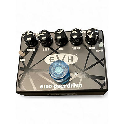 Used EVH 5150 Overdrive Effect Pedal