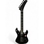 Used EVH 5150 SERIES STANDARD Black Solid Body Electric Guitar Black