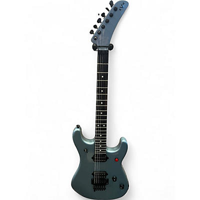Used EVH 5150 SERIES STANDARD GREY Solid Body Electric Guitar