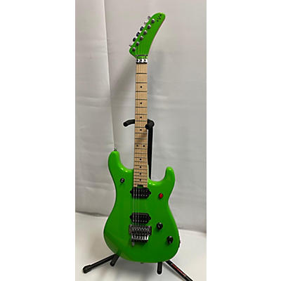 EVH Used  EVH 5150 SERIES STANDARD Green