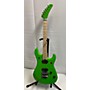 Used EVH Used  EVH 5150 SERIES STANDARD Green Green