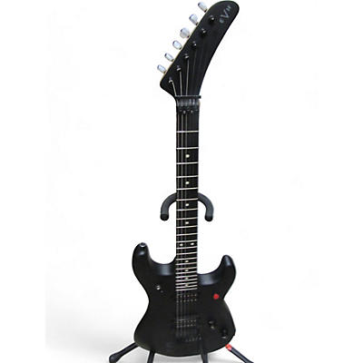 EVH Used EVH 5150 STANDARD Black Solid Body Electric Guitar