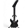 Used EVH Used EVH 5150 STANDARD Black Solid Body Electric Guitar Black