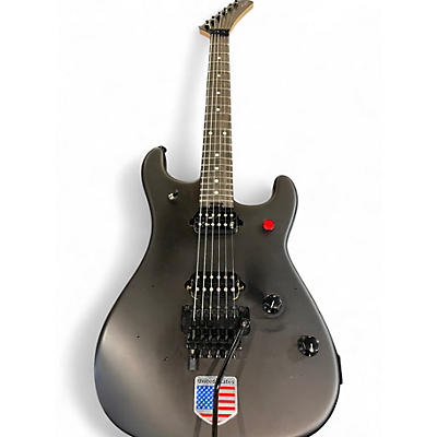 Used EVH 5150 STANDARD Black Solid Body Electric Guitar