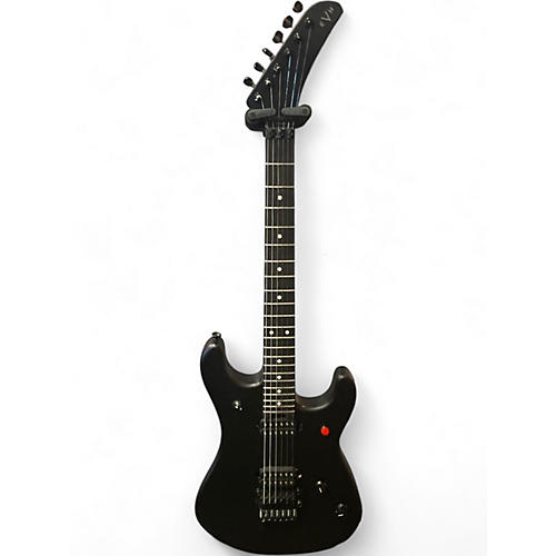 Used EVH 5150 STANDARD Black Solid Body Electric Guitar Black