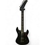 Used EVH 5150 STANDARD Black Solid Body Electric Guitar Black