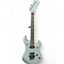 Used EVH Used EVH 5150 STANDARD ELECTRIC GUITAR Ice Blue Metallic Solid Body Electric Guitar Ice Blue Metallic