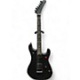 Used EVH 5150 STANDARD SERIES STEALTH BLACK Solid Body Electric Guitar STEALTH BLACK