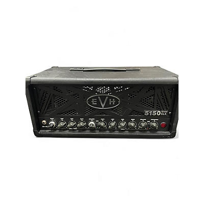 Used EVH 5150 STEALTH 50 WATT Tube Guitar Amp Head