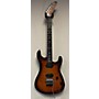 Used EVH Used EVH 5150 Series Deluxe 3 Tone Sunburst Solid Body Electric Guitar 3 Tone Sunburst