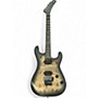 Used EVH 5150 Series Deluxe BURL Solid Body Electric Guitar BURL