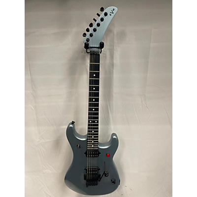 EVH Used EVH 5150 Series Deluxe Blue Solid Body Electric Guitar