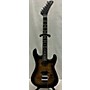 Used EVH Used EVH 5150 Series Deluxe Popular Burl Solid Body Electric Guitar Popular Burl