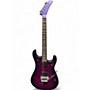 Used EVH Used EVH 5150 Series Deluxe Purple Solid Body Electric Guitar Purple