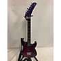 Used EVH Used EVH 5150 Series Deluxe QM Purple Haze Solid Body Electric Guitar Purple Haze