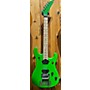 Used EVH Used EVH 5150 Series Deluxe SLIME Solid Body Electric Guitar SLIME