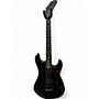 Used EVH 5150 Series Deluxe STEALTH BLACK Solid Body Electric Guitar STEALTH BLACK