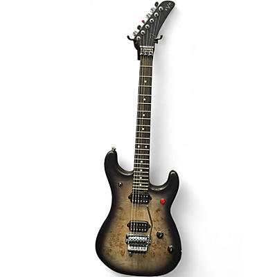 Used EVH 5150 Series Guitar Starburst Solid Body Electric Guitar