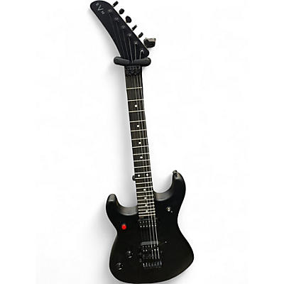Used EVH 5150 Series Standard Black Solid Body Electric Guitar