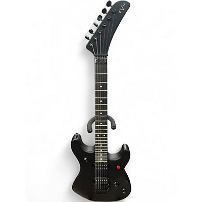 Used EVH 5150 Series Standard Ebony Solid Body Electric Guitar