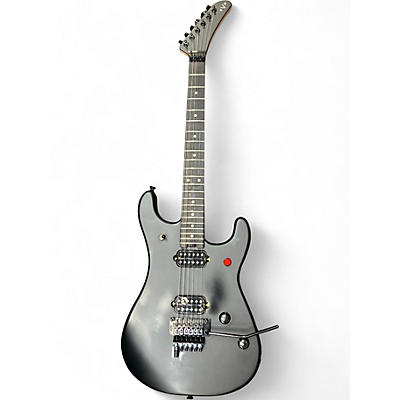 Used EVH 5150 Series Standard Matte Black Solid Body Electric Guitar