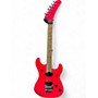 Used EVH 5150 Series Standard Red Solid Body Electric Guitar Red