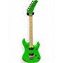 Used EVH 5150 Series Standard Slime Green Solid Body Electric Guitar Slime Green