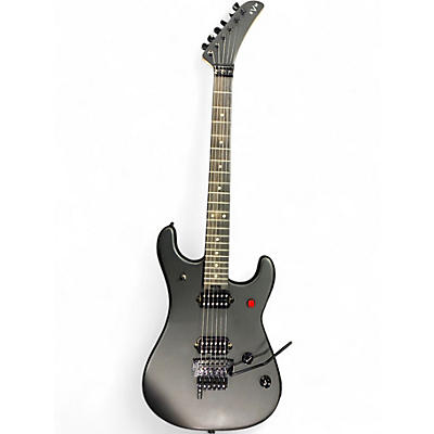 Used EVH 5150 Series Standard stealth black Solid Body Electric Guitar