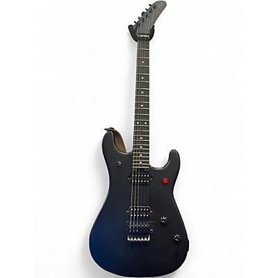 Used EVH 5150 Standard Black Solid Body Electric Guitar