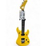 Used EVH 5150 Standard EVH Yellow Solid Body Electric Guitar EVH Yellow