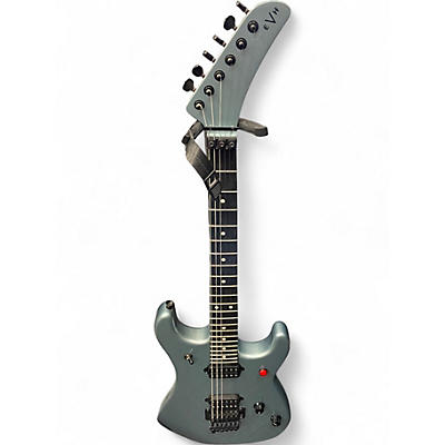 Used EVH 5150 Standard Gray Solid Body Electric Guitar