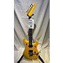 Used EVH Used EVH 5150 Standard Yellow Solid Body Electric Guitar Yellow