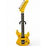 Used EVH 5150 Standard Yellow Solid Body Electric Guitar Yellow
