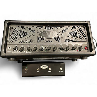 Used EVH 5150 Stealth Tube Guitar Amp Head
