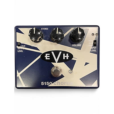 Used EVH 5150 chorus Effect Pedal