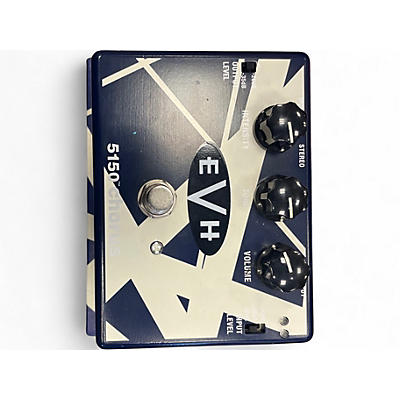 Used EVH 5150 chorus Effect Pedal