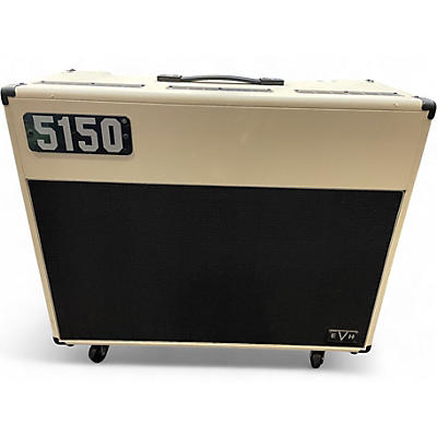 Used EVH 5150 iCONIC 60 WATT 2x12 Tube Guitar Combo Amp