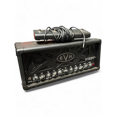 Used EVH 5150 iII 50S 6L6 Tube Guitar Amp Head